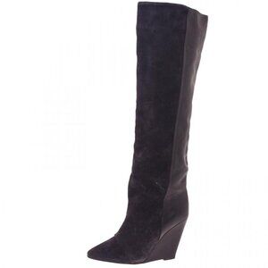ISABEL MARANT Prestcott boots in anthracite, size 39 ~ new, no box!